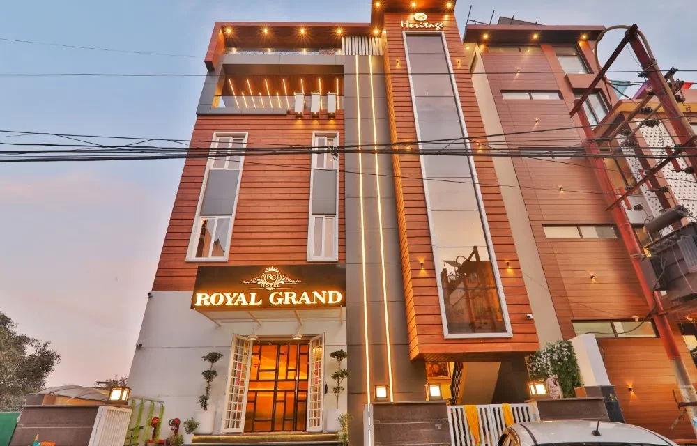 Hotel Royal Grand How to Choose the Right Hotel Stay in Lucknow Without Overthinking It Image